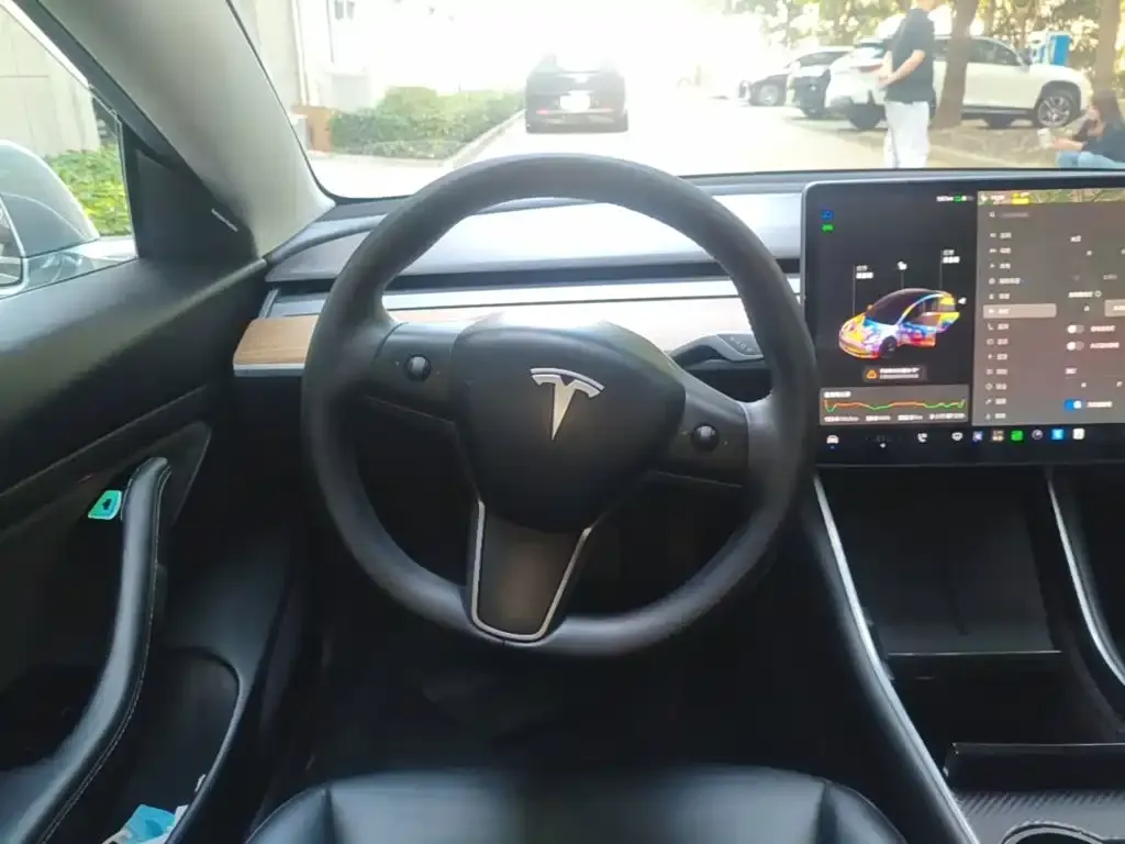 Tesla Model 3 Facelift Standard Range RWD Upgrade 2020 — фото 11