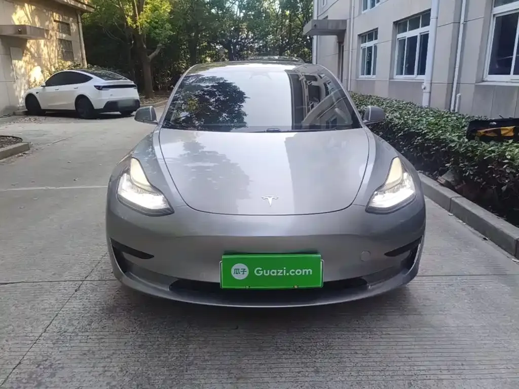 Tesla Model 3 Facelift Standard Range RWD Upgrade 2020 — фото 3