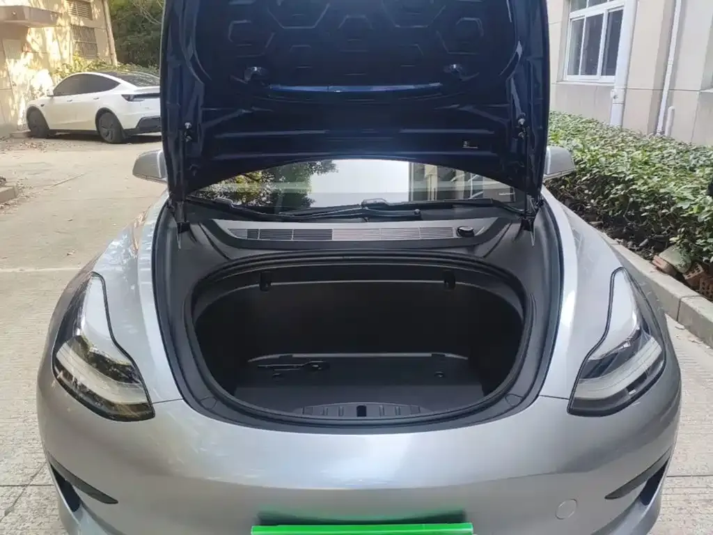 Tesla Model 3 Facelift Standard Range RWD Upgrade 2020 — фото 20
