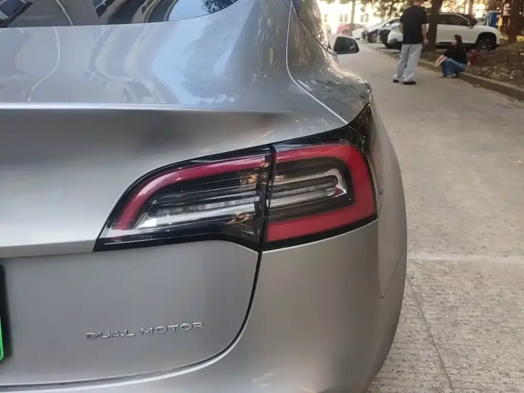 Tesla Model 3 Facelift Standard Range RWD Upgrade 2020 — фото 8