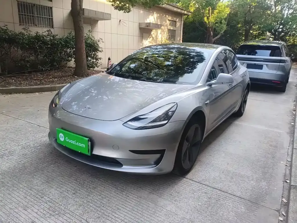 Tesla Model 3 Facelift Standard Range RWD Upgrade 2020 — фото 2