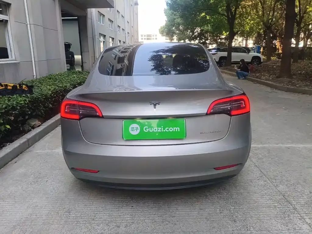 Tesla Model 3 Facelift Standard Range RWD Upgrade 2020 — фото 6