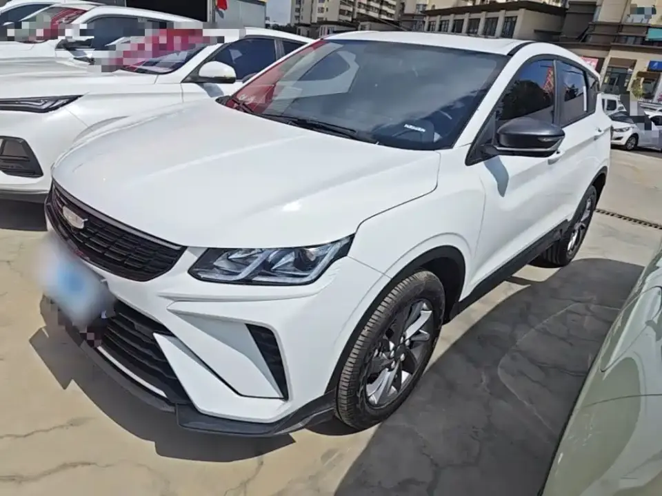 Geely Binyue 1.5L CVT Super Edition MAX 2025