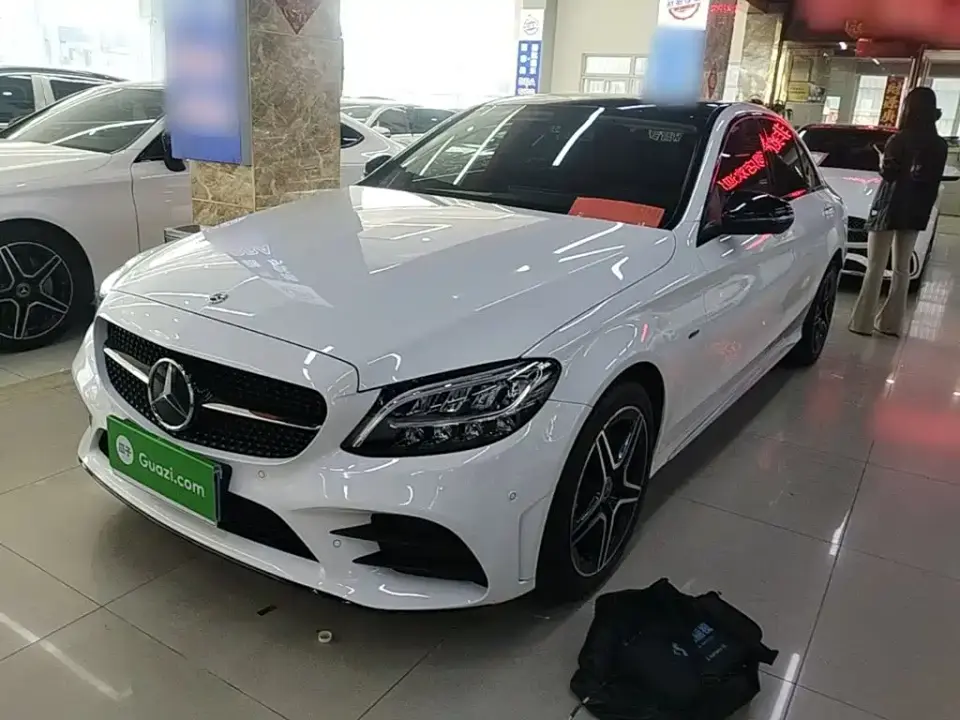Mercedes-Benz C-Class C 260 L Sport Starry Exclusive Edition 2021