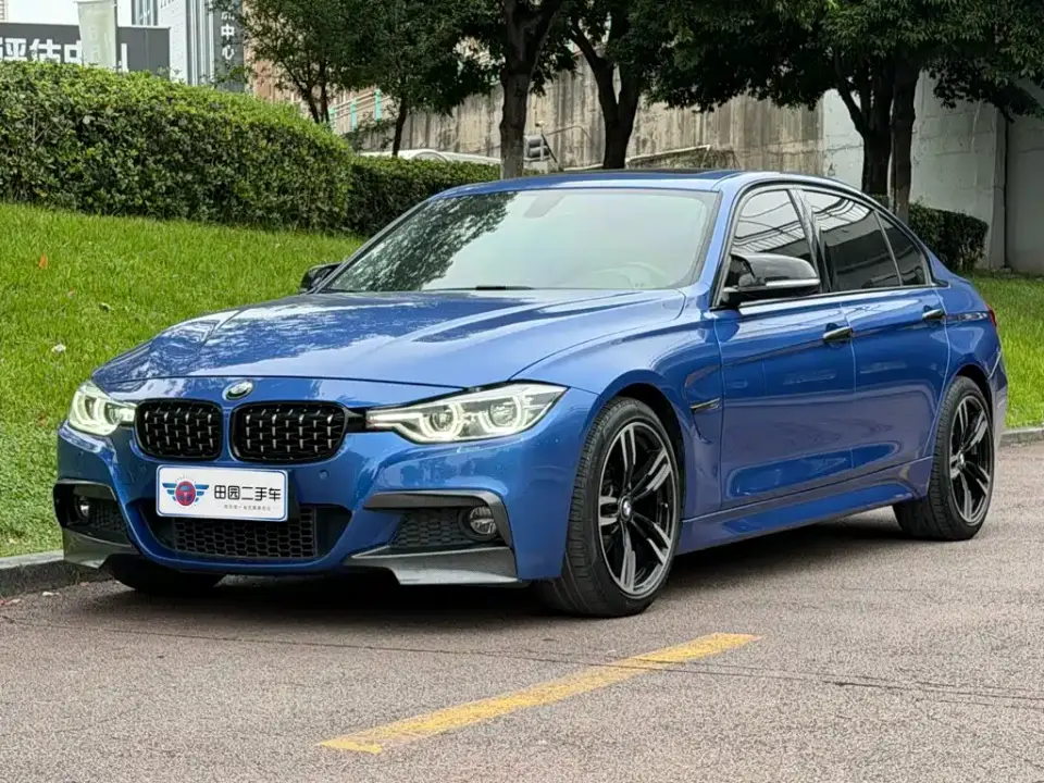 BMW 3 Series 320Li M Luxury Package 2019