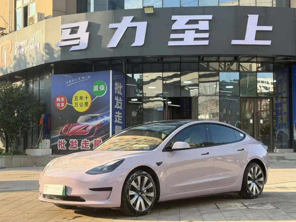 Tesla Model 3 Rear-Wheel Drive 2023
