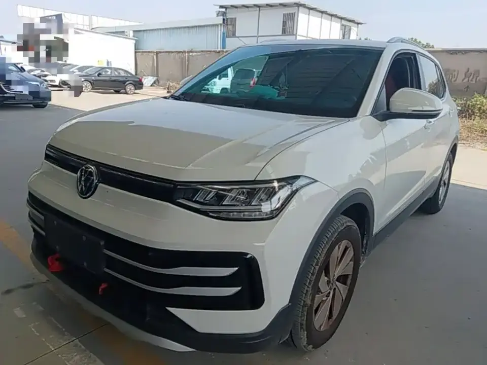 Volkswagen Tharu New Sharp 1.5L Advance Edition 2025