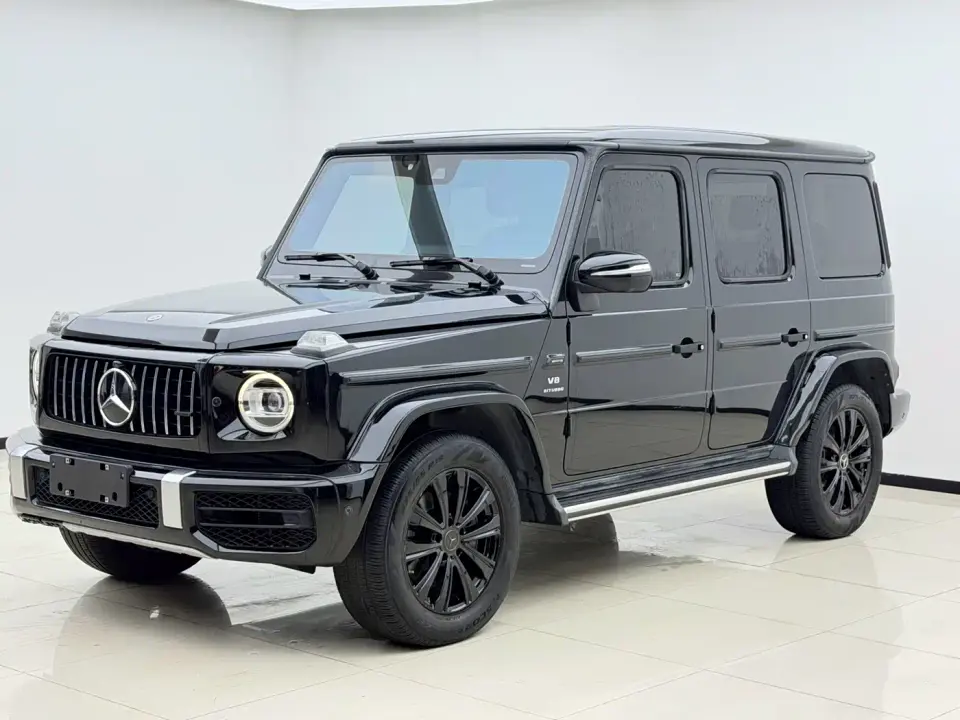 Mercedes-Benz G-Class G 500 2022
