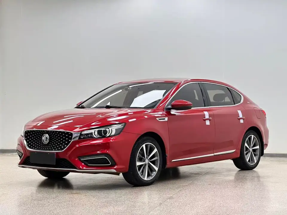 MG MG6 20T Automatic Sport 2019