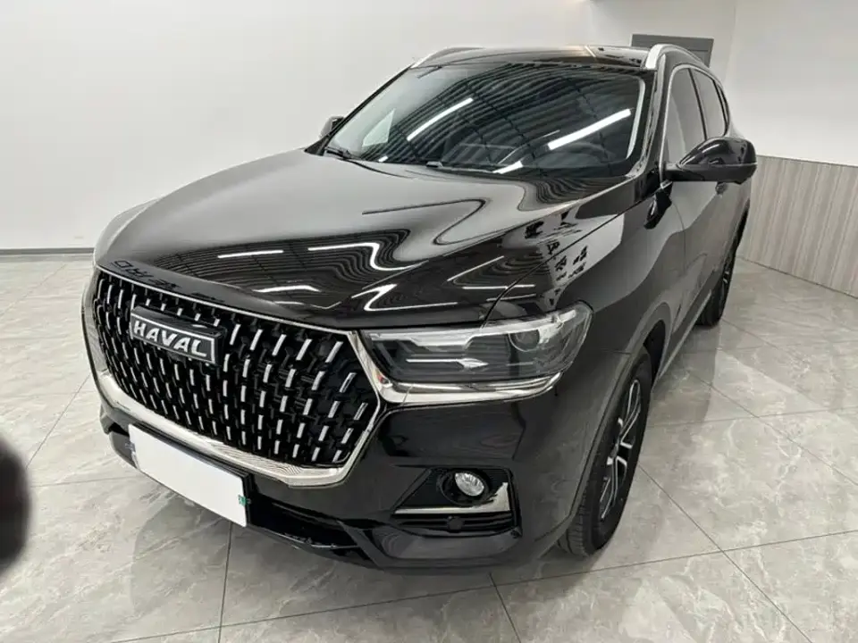 Haval H6 National Trend Edition 1.5T Automatic Urban 2024