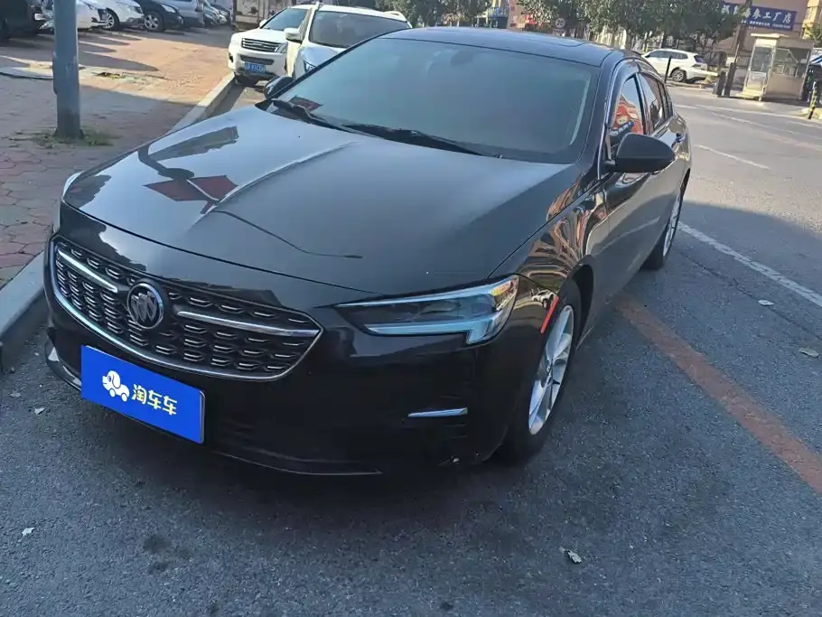 Buick Regal 552T Elite 2021