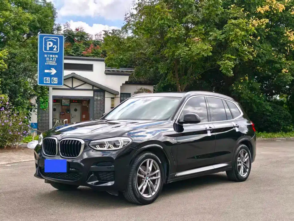 BMW X3 xDrive28i M Sport Package 2021