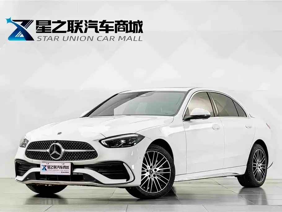 Mercedes-Benz C-Class C 200 L Sport Edition 2024