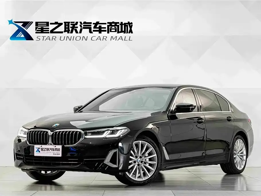 BMW 5 Series Facelift II 530Li Luxury Trim Premium Package 2022