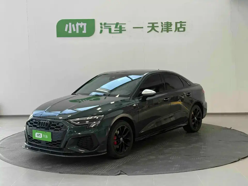 Audi A3 A3L Limousine 35 TFSI Progressive Sport 2022