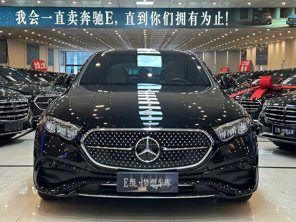 Mercedes-Benz E-Class E 300 L Fashion Sport 2024