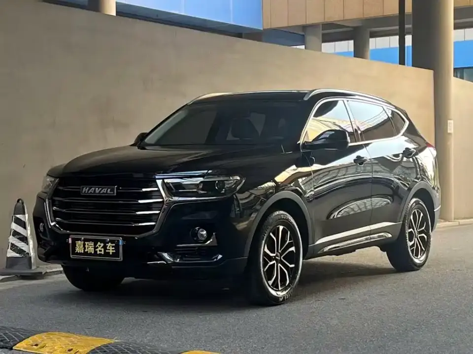 Haval H6 National Trend Edition 1.5T Automatic Urban Edition 2022