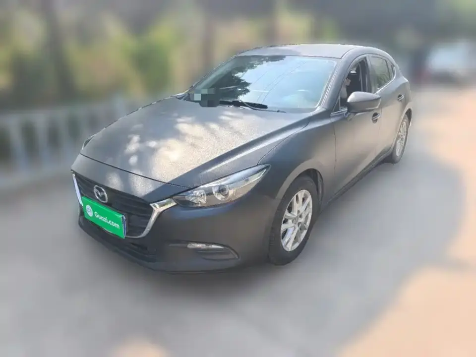Mazda Mazda3 Axela Hatchback 1.5L Automatic Comfort China V 2019