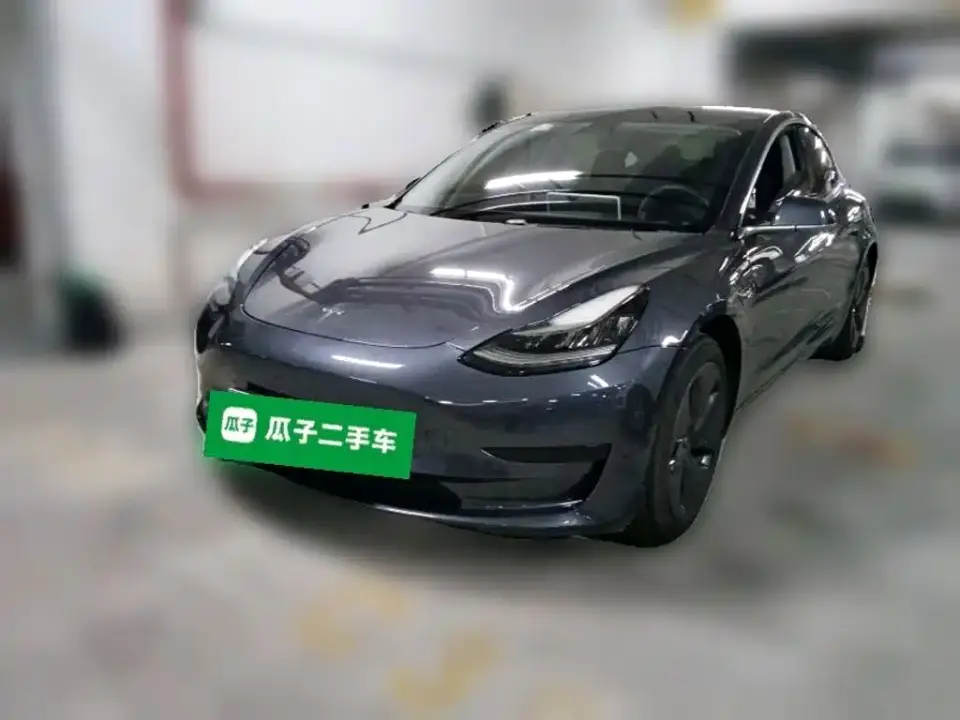 Tesla Model 3 Facelift Standard Range RWD Upgrade 2020