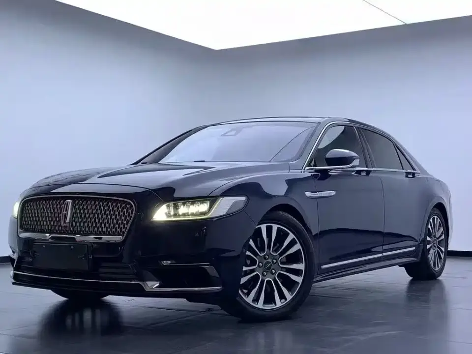 Lincoln Continental 3.0T 4WD Zunyao Edition China V 2019
