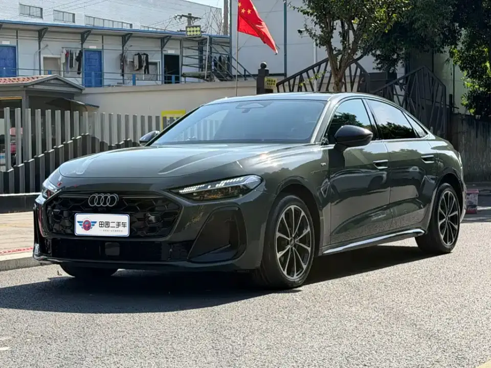 Audi A5L 2.0T Sport Edition Plus 2025