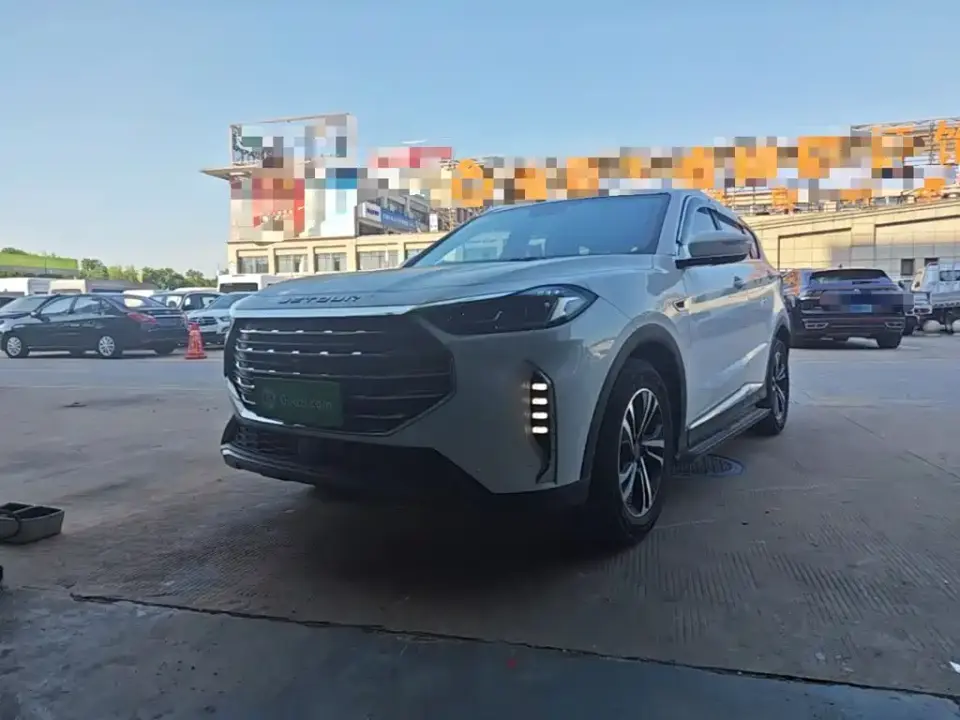 Jetour X70 PLUS 1.6T DCT Star 5-Seater 2022
