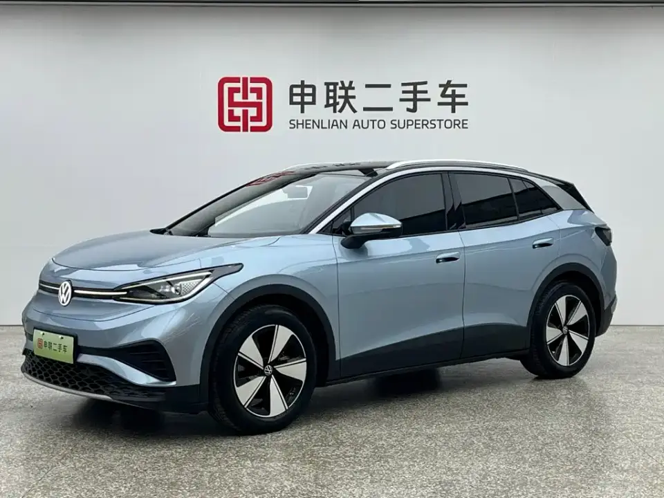 Volkswagen ID.4 X Smart Pure Intelligent Edition 2024