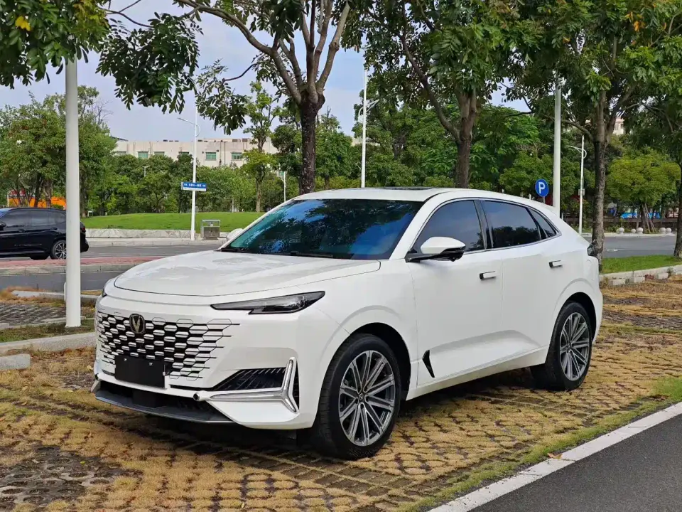 Changan UNI-K 2.0T FWD Global Edition 2023