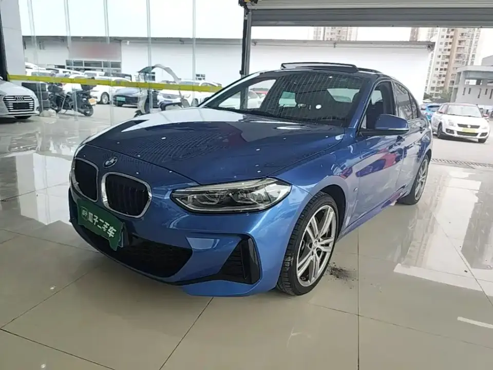 BMW 1 Series 120i Leading M Sport Package 2019