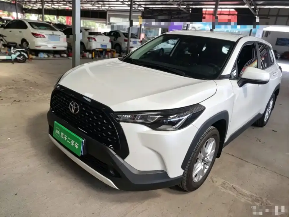 Toyota Corolla Cross 2.0L Pioneer Edition 2024