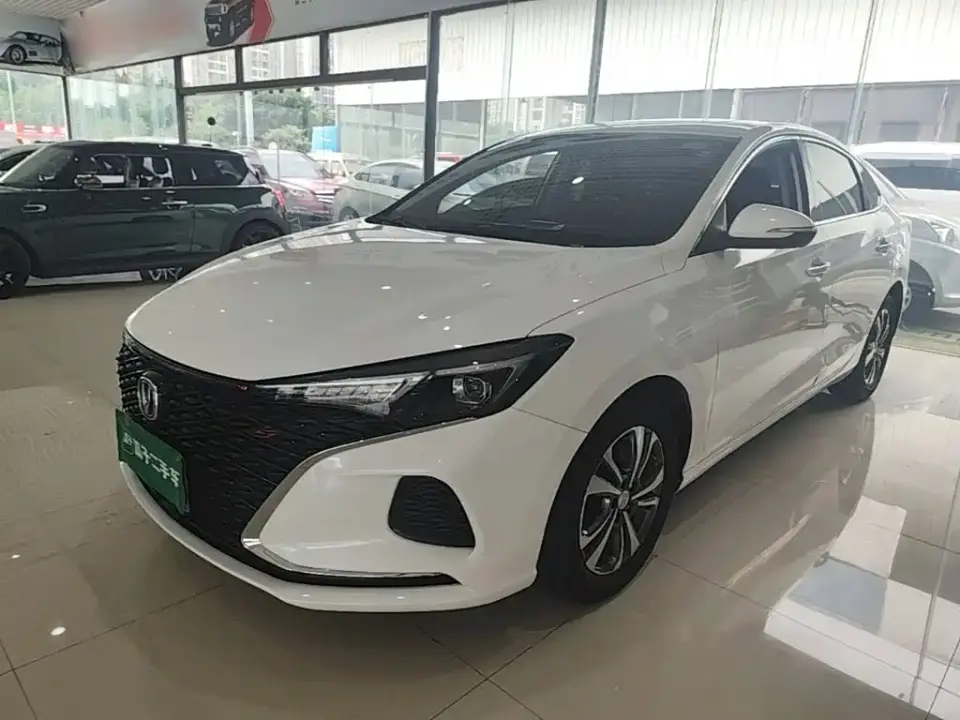 Changan Eado PLUS Blue Whale NE 1.4T GDI DCT Premium 2020
