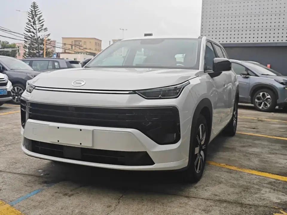 GAC Trumpchi GS4 2026