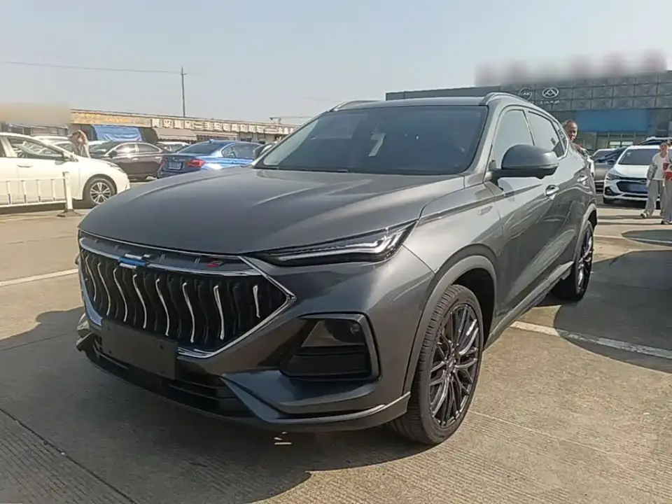 Changan Oshan Changan Oushang X5 1.5T DCT Flagship 2021