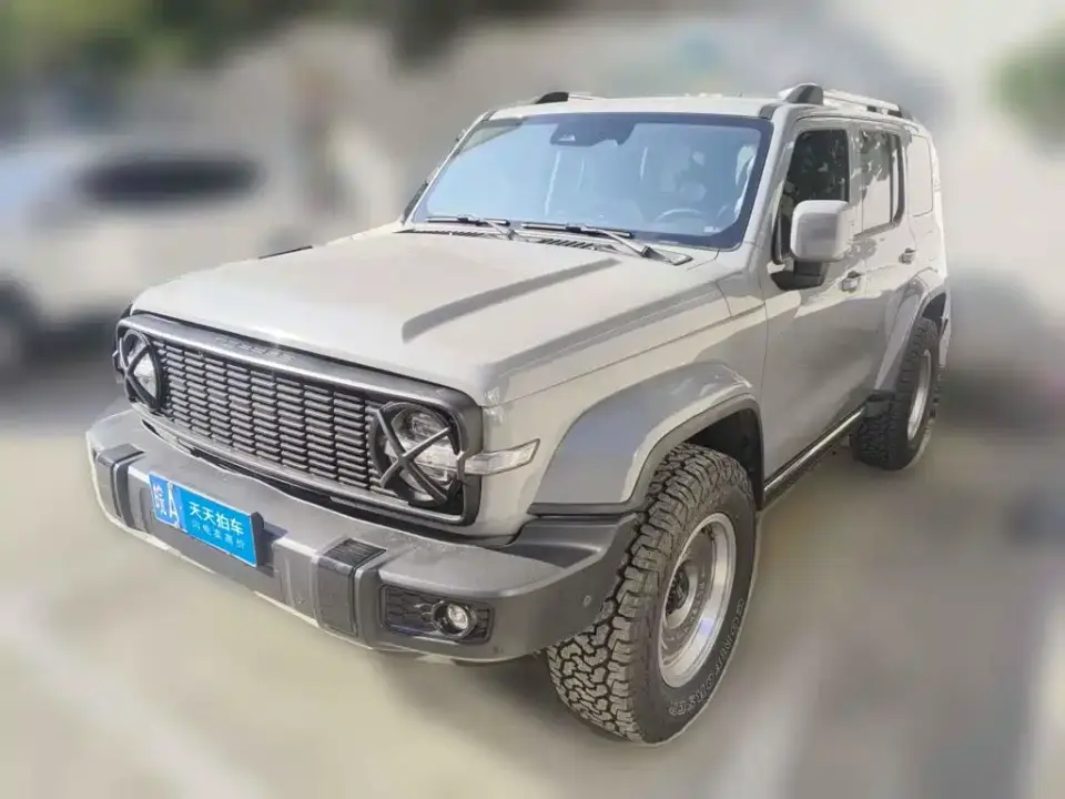 Tank 300 2.0T Explorer 2023