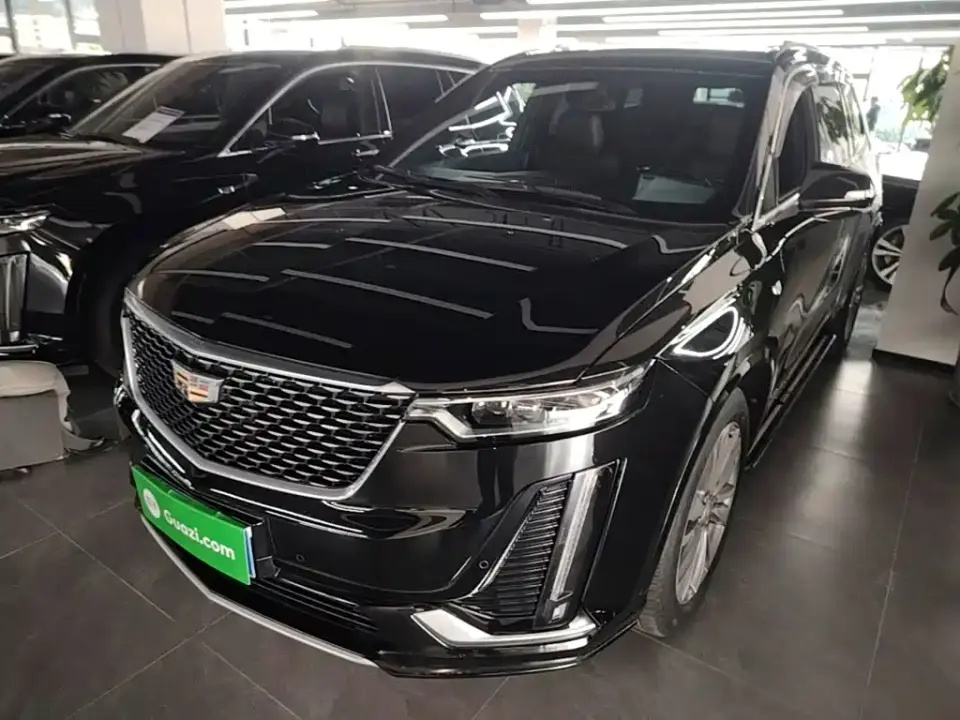 Cadillac XT6 28T 6-Seater Luxury 2021