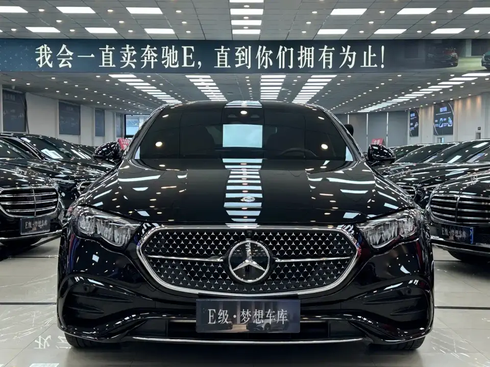 Mercedes-Benz E-Class E 300 L Fashion Sport 2024