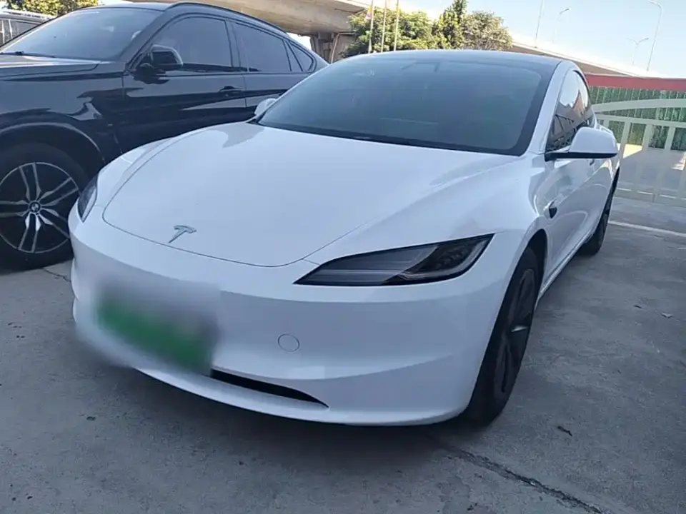 Tesla Model 3 Model Rear-Wheel Drive Edition 2025