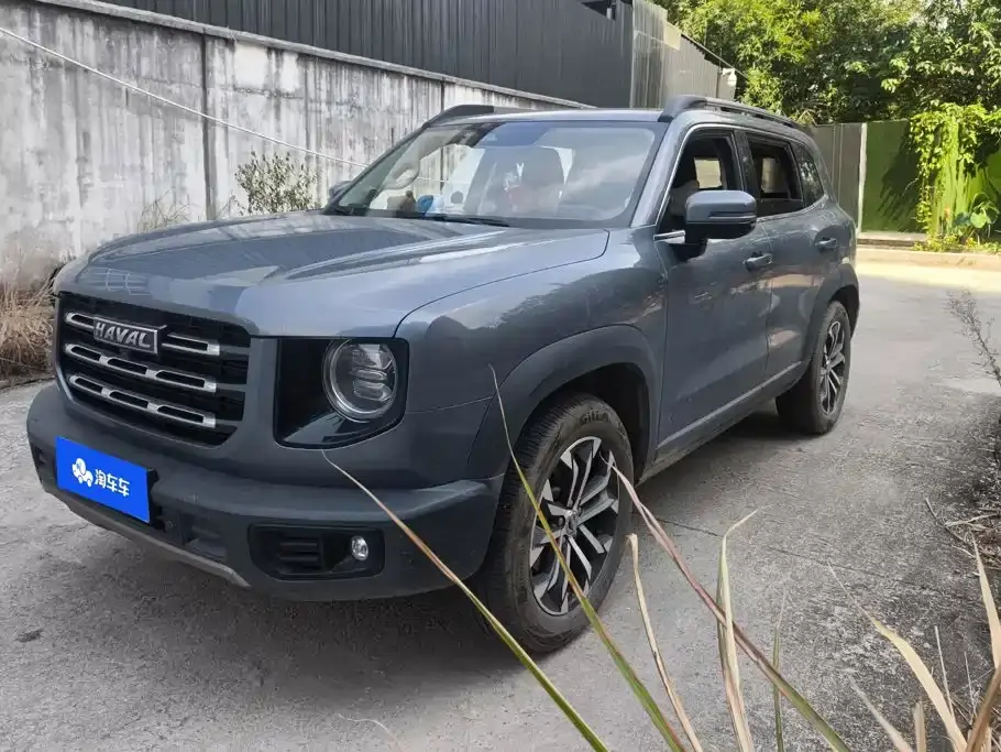 Haval Big Dog 1.5T DCT FWD Border Collie Edition 2023