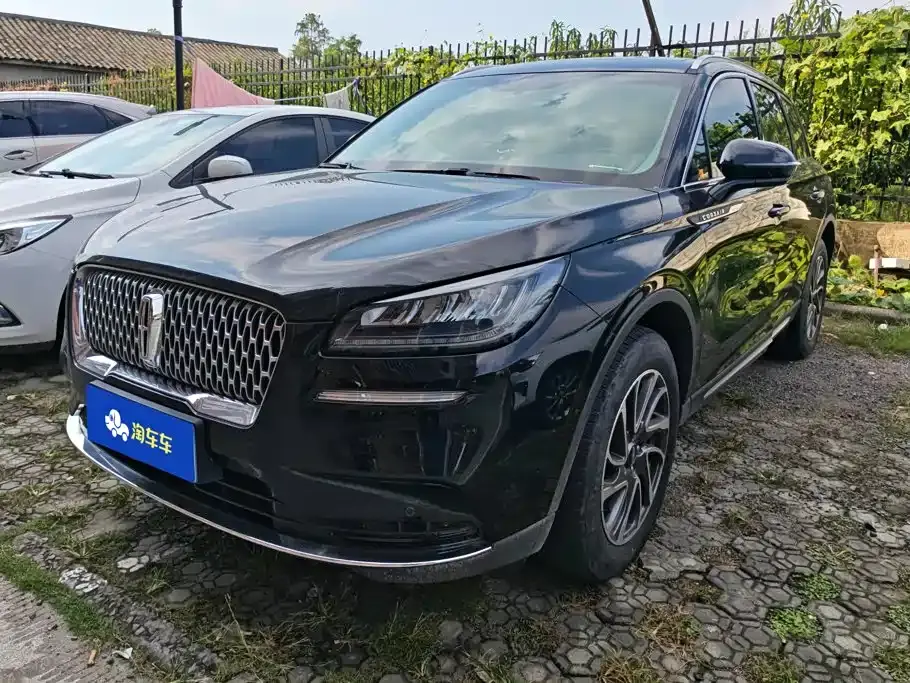 Lincoln Adventurer 2.0T 2WD Deluxe Edition 2023