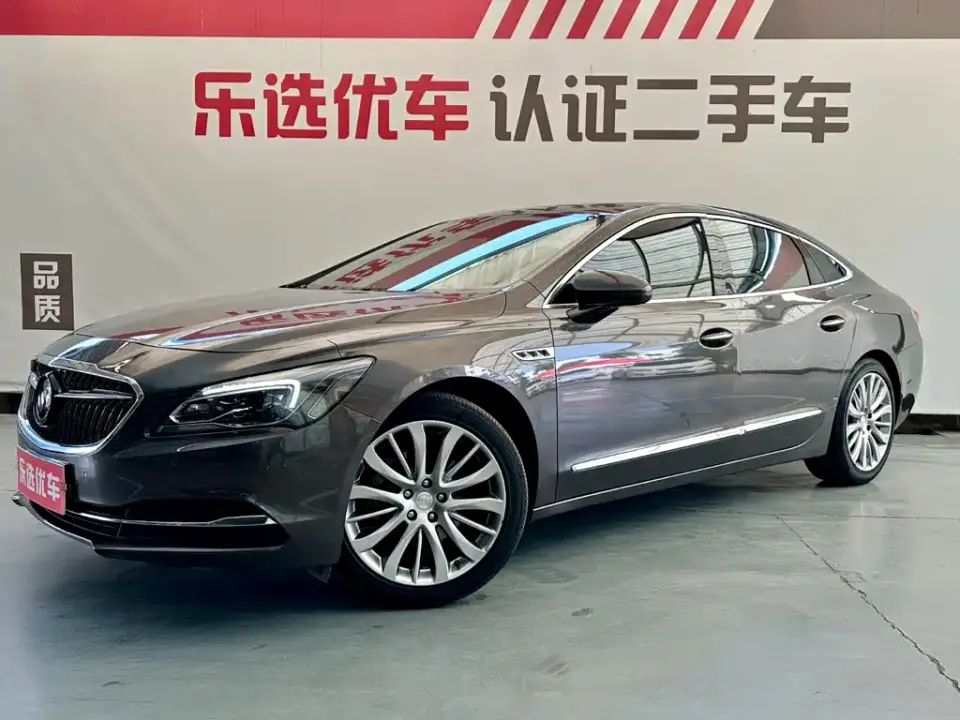 Buick LaCrosse 28T Luxury Edition 2019