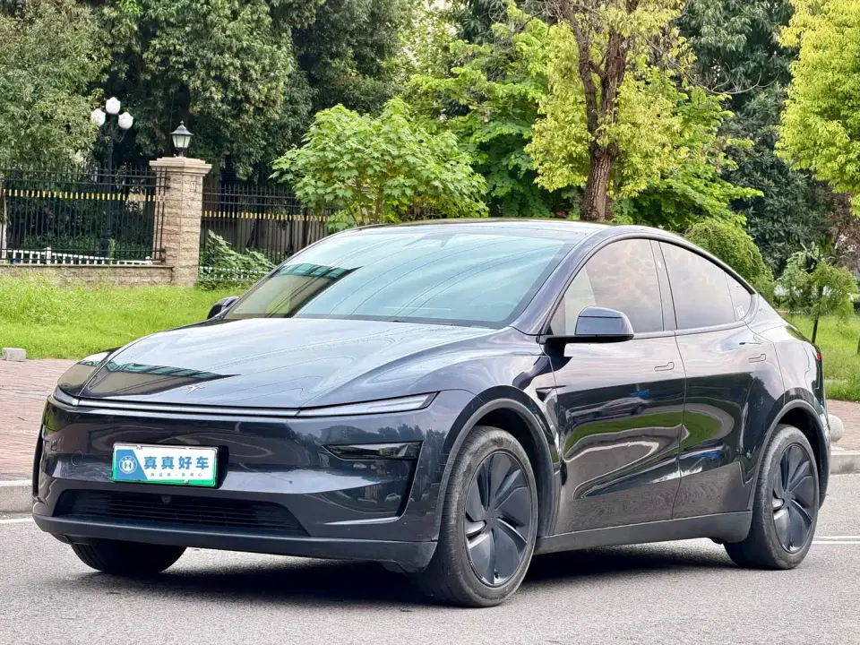 Tesla Model Y Rear-Wheel Drive 2025