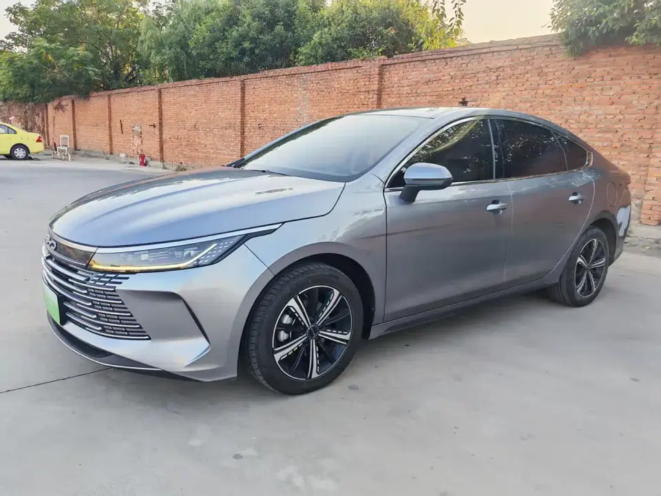 BYD Destroyer 05 Champion Edition DM-i 120KM Premium 2023