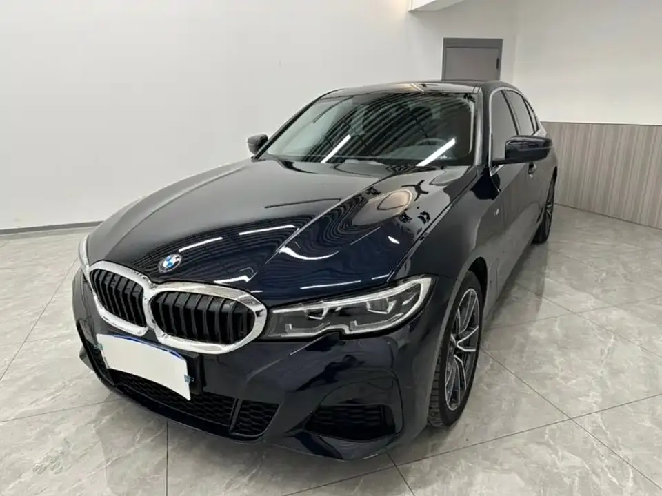 BMW 3 Series 320Li M Sport Package 2022
