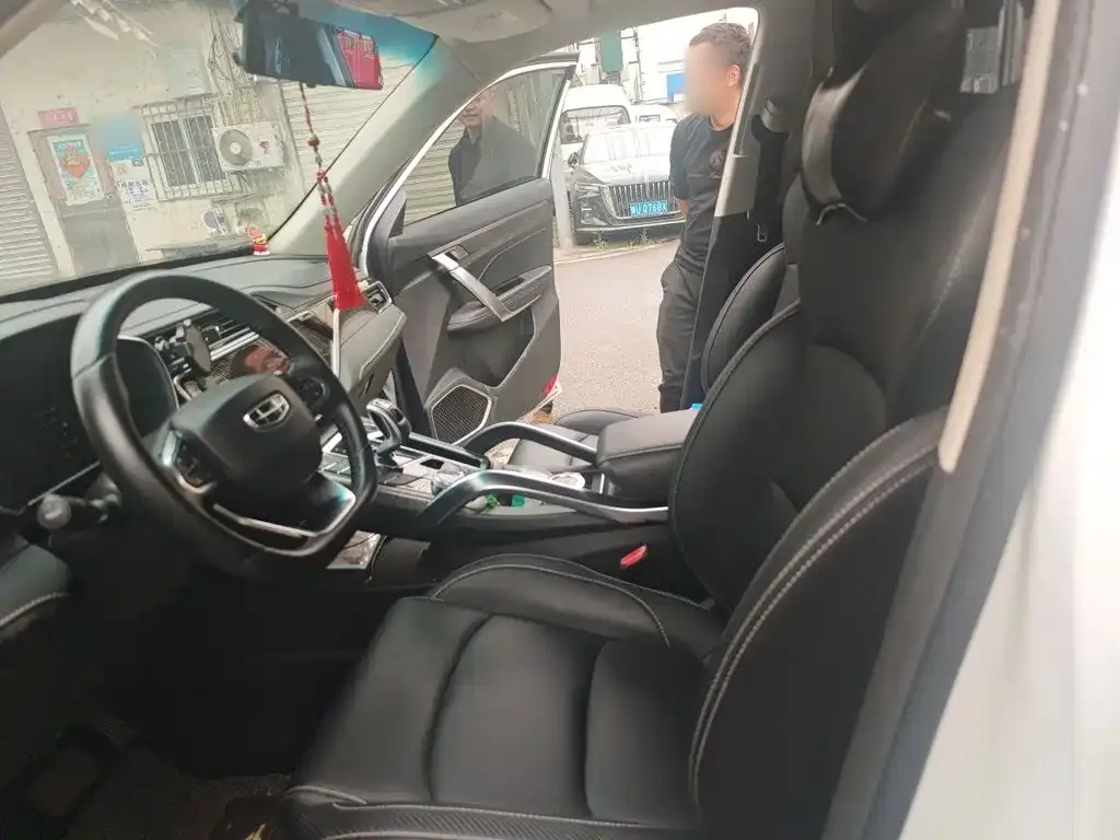 Geely Boyue 1.8TD DCT Smart Connection PRO 2020 — фото 11