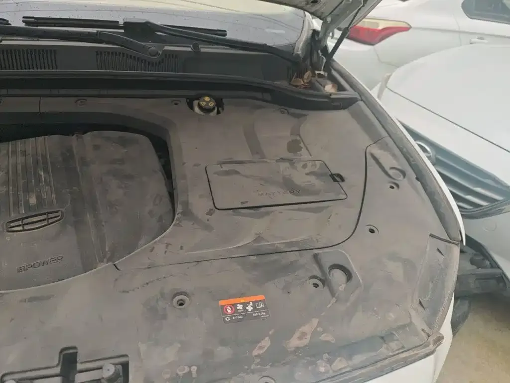 Geely Boyue 1.8TD DCT Smart Connection PRO 2020 — фото 21