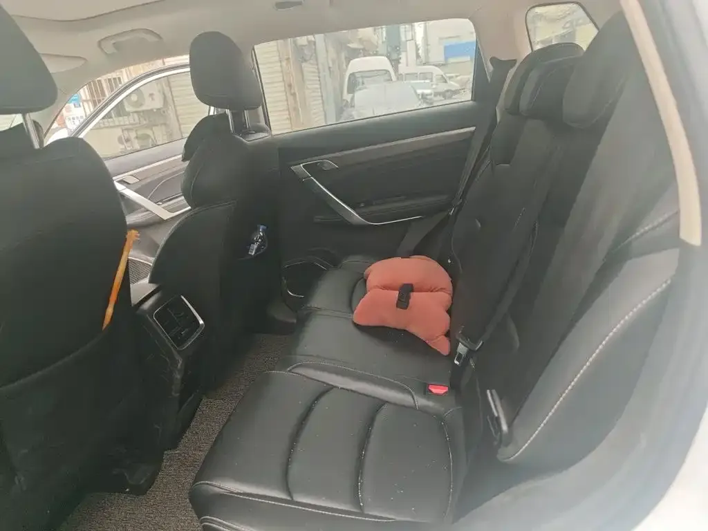 Geely Boyue 1.8TD DCT Smart Connection PRO 2020 — фото 13