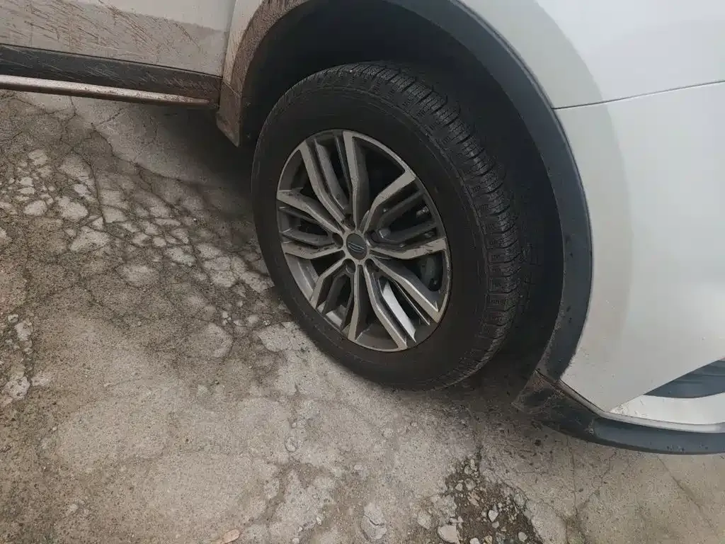 Geely Boyue 1.8TD DCT Smart Connection PRO 2020 — фото 24
