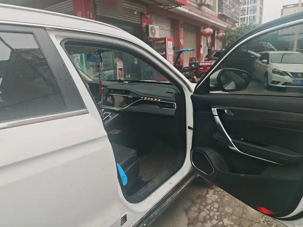 Geely Boyue 1.8TD DCT Smart Connection PRO 2020 — фото 19