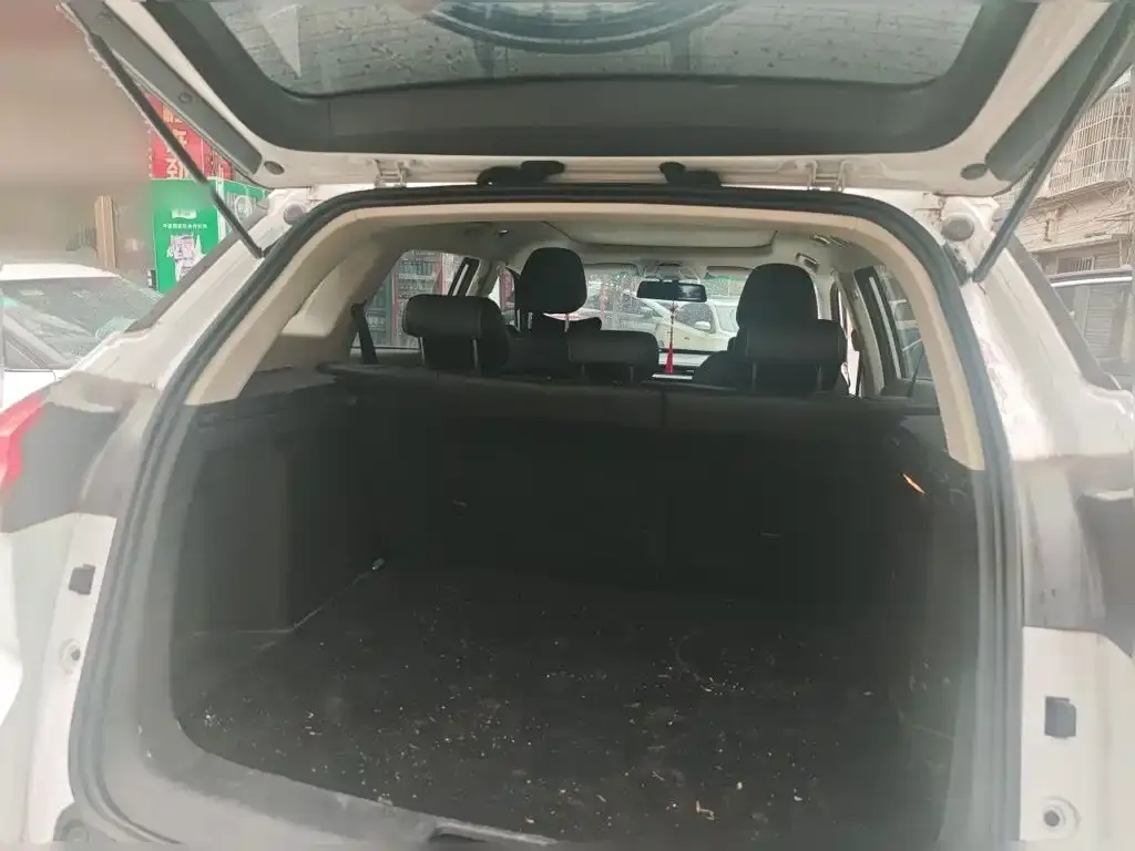 Geely Boyue 1.8TD DCT Smart Connection PRO 2020 — фото 15