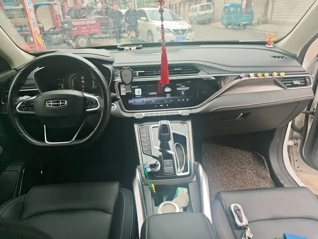 Geely Boyue 1.8TD DCT Smart Connection PRO 2020 — фото 5